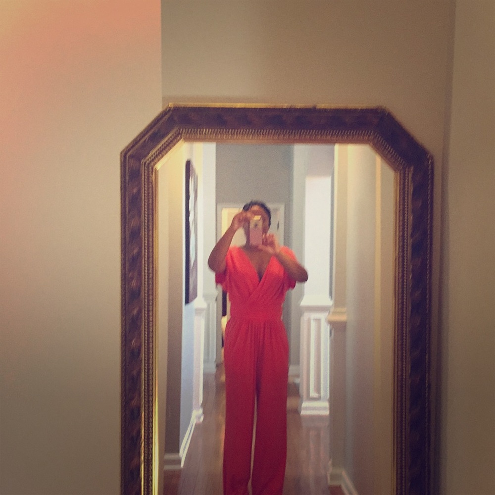 Jumpsuit womens size 6